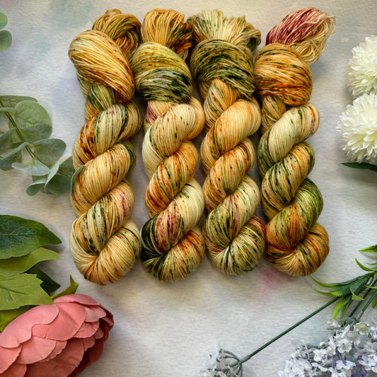 Hundred Acre Wood - Summer Favourites Collection - Hand Dyed Yarn - Dyed to Order (6 weeks) - NEW