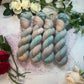 Gift of Song - Aran - Once Upon a Dream -  Hand Dyed Yarn - Ready to Ship