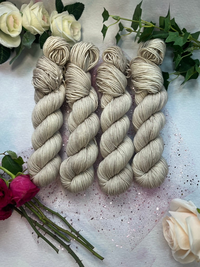 Prince Philip Tonal - Cosy DK - Once Upon a Dream  -  Hand Dyed Yarn - Ready to Ship