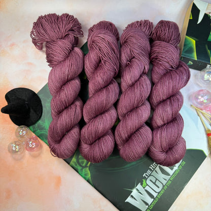 Popular - Wicked Musicals Collection - Hand Dyed Yarn - Dyed to Order (6-8 weeks) - NEW