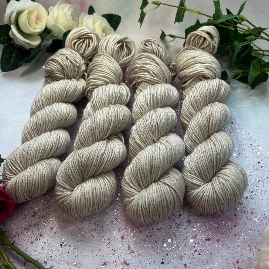 Prince Philip Tonal - Cosy 4Ply - Once Upon a Dream  -  Hand Dyed Yarn - Ready to Ship