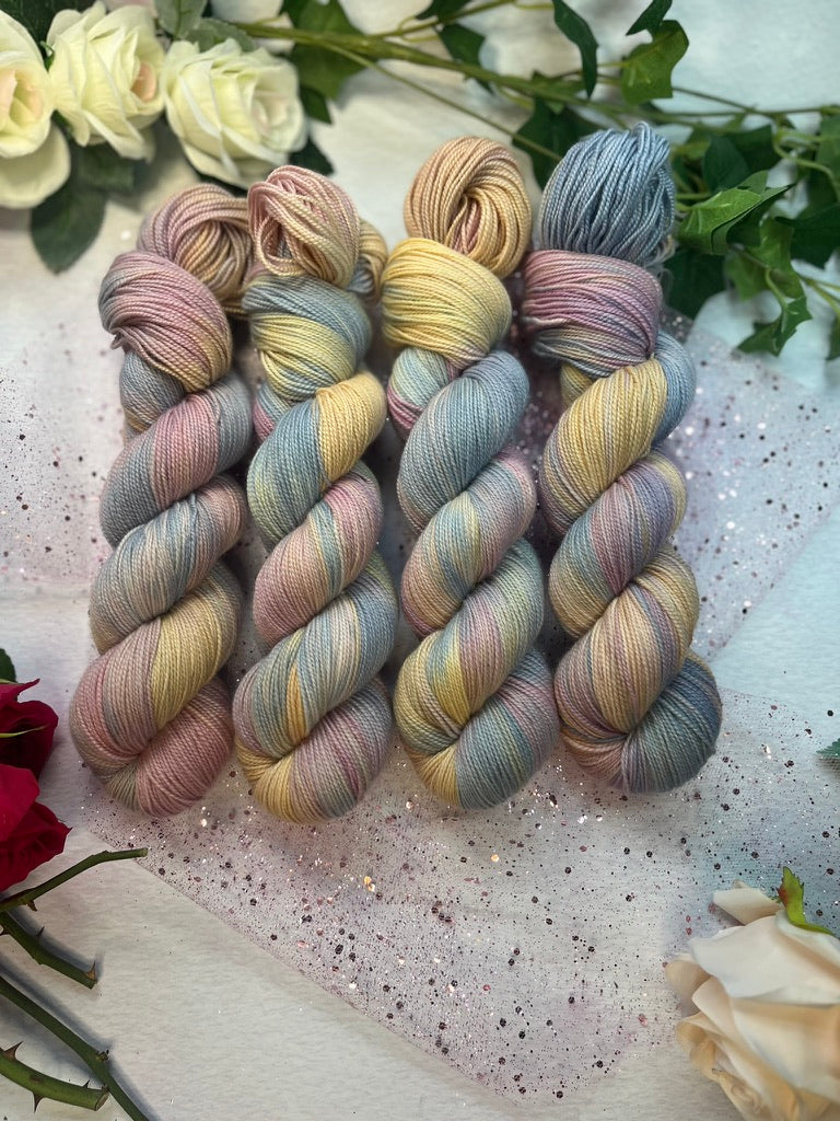 Enchanted Sleep - Cosy DK - Once Upon a Dream -  Hand Dyed Yarn - Ready to Ship