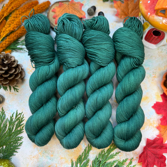 Gourd - Season of Magic Collection - Hand Dyed Yarn - Dyed to Order (6-8 weeks) - NEW