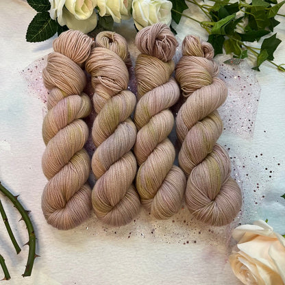 Once Upon a Dream - NSW Snug 4Ply - Hand Dyed Yarn - Ready to Ship