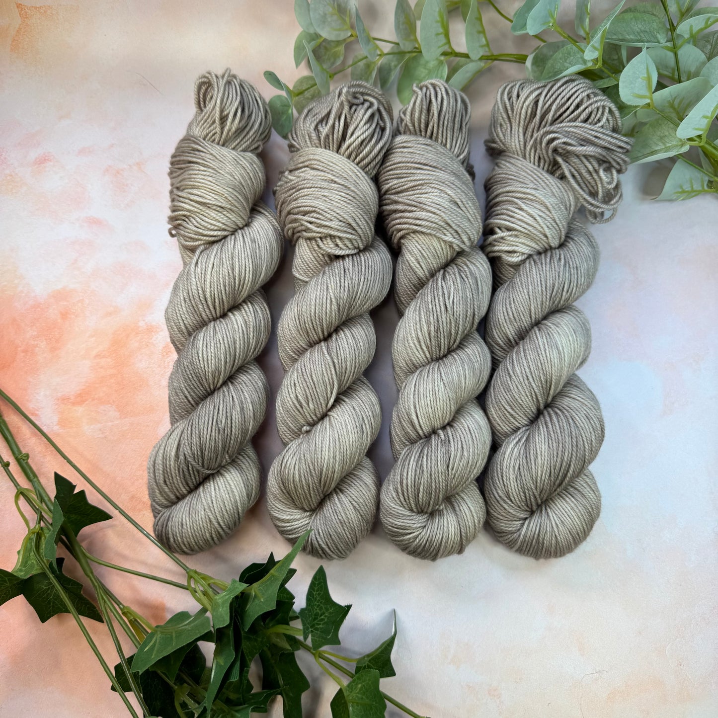 Prince Philip Tonal - Musicals Collection  - DYED TO ORDER  (6-8 weeks) - Hand Dyed Yarn (NEW)