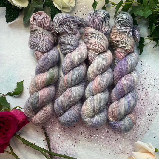 Aurora - NSW Snug 4Ply - Once Upon a Dream  - Hand Dyed Yarn - Ready to Ship