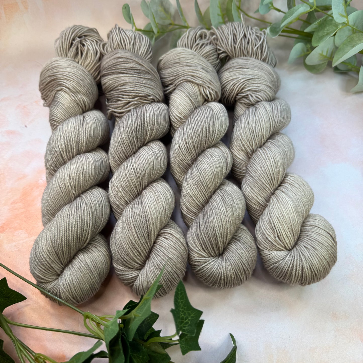 Prince Philip Tonal - Musicals Collection  - DYED TO ORDER  (6-8 weeks) - Hand Dyed Yarn (NEW)