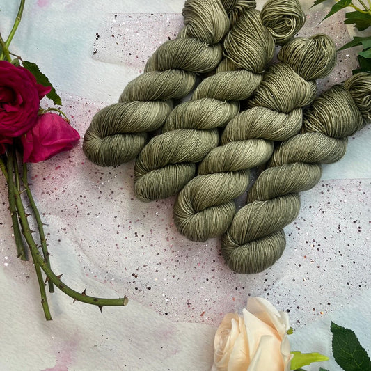 Fauna Tonal - Cosy DK - Once Upon a Dream -  Hand Dyed Yarn - Ready to ship