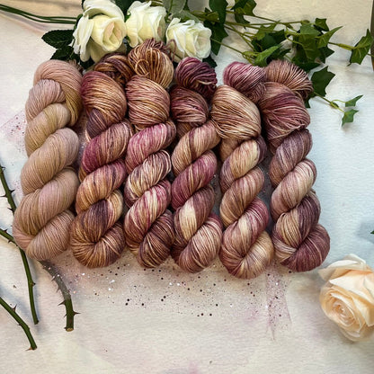 Once Upon a Dream - NSW Snug 4Ply - Hand Dyed Yarn - Ready to Ship