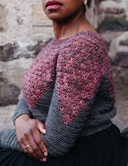 NEW - Moorit Crochet Magazine Autumn/Winter 2022 Issue 3