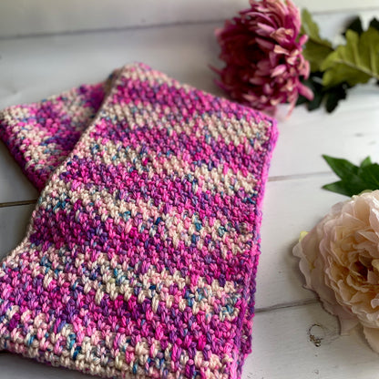 Unicorn Horn Cowl Pattern - Easy