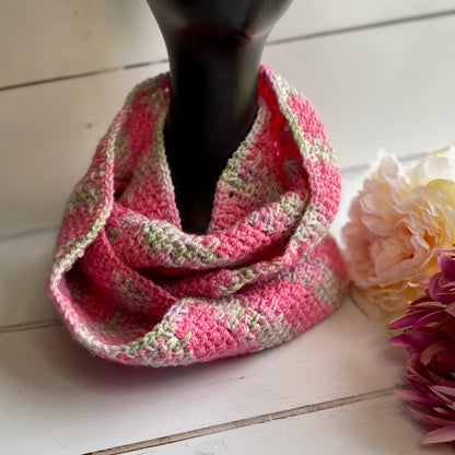 Unicorn Horn Cowl Pattern - Easy