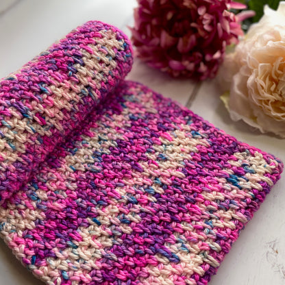 Unicorn Horn Cowl Pattern - Easy