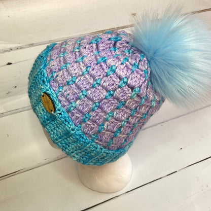 Spit Spot Hat crochet pattern - Easy